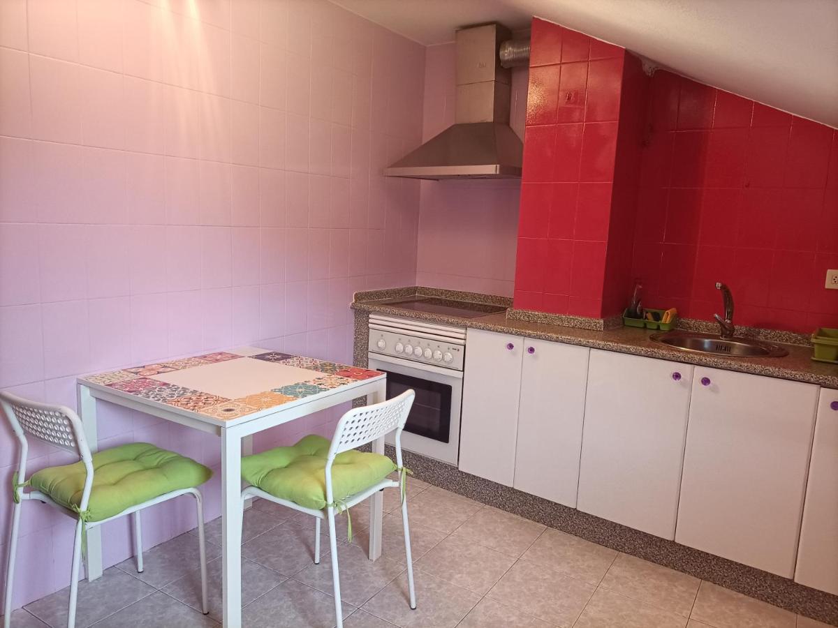 Appartamento NAMASTÉ Avenida Compostela 6, 4B sin ascensor Palas de Rei Esterno foto