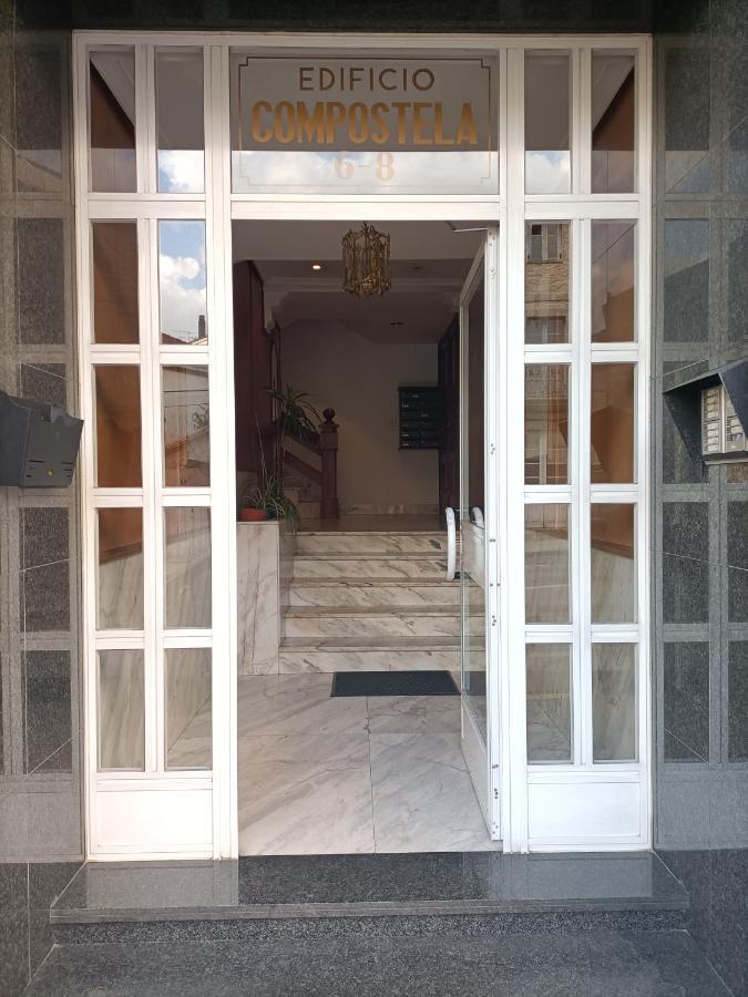 Appartamento NAMASTÉ Avenida Compostela 6, 4B sin ascensor Palas de Rei Esterno foto