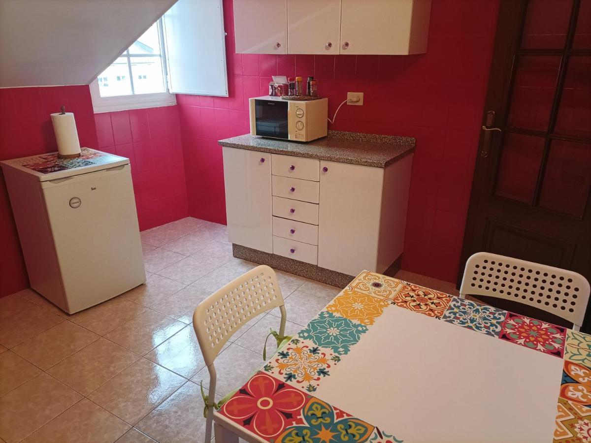Appartamento NAMASTÉ Avenida Compostela 6, 4B sin ascensor Palas de Rei Esterno foto