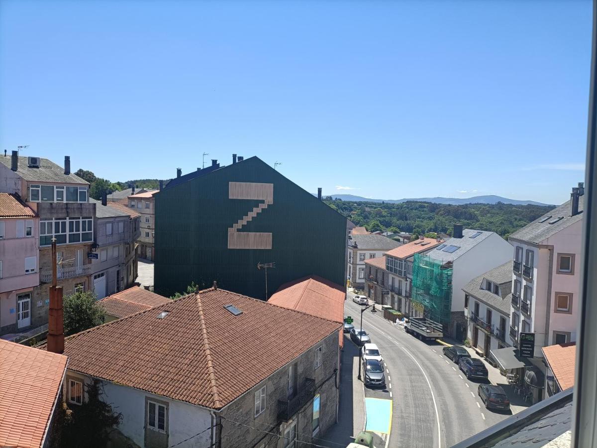 Appartamento NAMASTÉ Avenida Compostela 6, 4B sin ascensor Palas de Rei Esterno foto